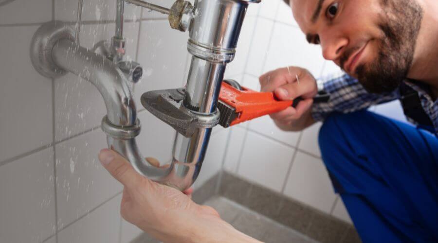 Professional septic pumping service in Dorchester Center, MA
